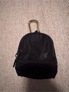 Nano sac à dos city adventurer black